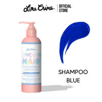 ( แชมพูสำหรับผมทำสี ) Lime Crime Unicorn Hair Color Shampoo สี Blue