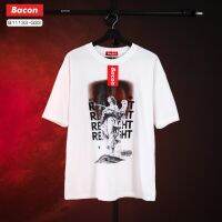 เสื้อยืดแฟชั่น RED NIGHT