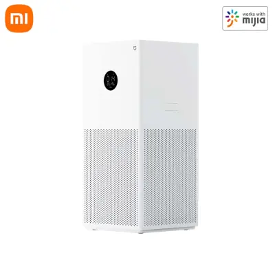 Xiaomi Mi Air Purifier 4 Lite เครื่องฟอกอากาศกรองฝุ่น PM 2.5 รองรับแอป Mi Home รับประกัน 1 ปี By Mac Modern