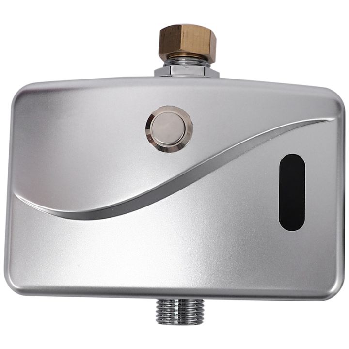 automatic-electric-urinal-flush-valve-sensor-amp-manual-2-function-exposed-wall-mount-dc6v-urine-flushing