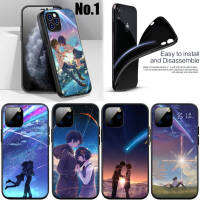 XMX76 Your Name Couples อ่อนนุ่ม High Quality ซิลิโคน TPU Phone เคสโทรศัพท์ ปก หรับ iPhone 7 8 11 12 13 14 Pro XS Max SE X XR Plus SE