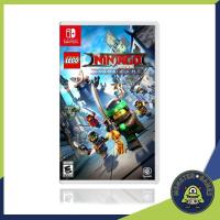 LEGO The Ninjago Movie Videogame Nintendo Switch Game แผ่นแท้มือ1!!!!! (LEGO Ninjago Switch)(Lego Ninja go Switch)(LEGO Ninjago The Movie Switch)