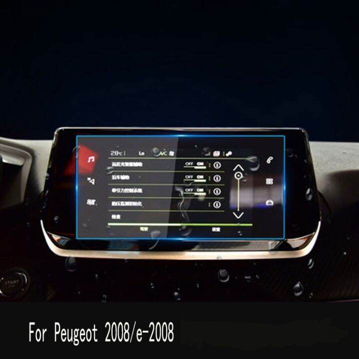 dvvbgfrdt-tempered-glass-screen-protector-for-peugeot-2008-e-2008-7-inch-2020-car-gps-navigation-radio