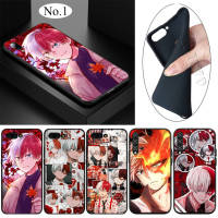 IIW45 Shoto Todoroki อ่อนนุ่ม High Quality ซิลิโคน TPU Phone เคสโทรศัพท์ ปก หรับ Xiaomi Mi Poco F1 F2 F3 M3 M4 M5 X2 X3 X4 C3 C40 NFC Pro GT