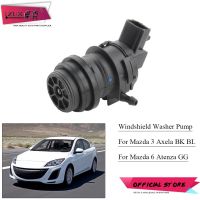 ZUK Windscreen Washer Motor For Mazda 6 Atenza GG 2002-2011 For Mazda 3 Axela BL BK 2004-2013 For Premacy 2004-2015