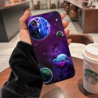 Beautiful Universe Phone Case For POCO M3 Pro X3 NFC F3 GT M3 Pro S184 Sticker Slot Funda Soft Accessories Mirror Etui Painted