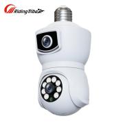 Riding Tribe Light Bulb Security Camera WiFi Indoor Outdoor Camera 10X