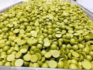 Nguyên liệu CHOCO CHIPS DARK CHOCOLATE 72% - MATCHA --- 1KG