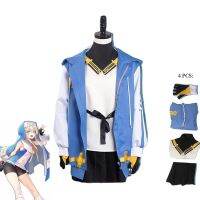 Game Guilty Gear Bridget Cosplay Costume 3D Digital Print Hooded Zipper Coat Anime Daily Men And Women Uniform Suit Halloween