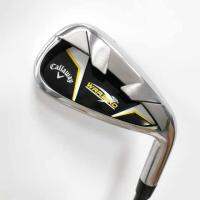Callaway Golf No. 7ทำจากเหล็กผู้ชายหมายเลข7คันเบ็ดฝึกการฝึกเริ่มต้นคันเบ็ดฝึกเบ็ดเหล็กกล้าคาร์บอน