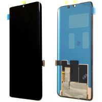 ZZOOI 100% Original 6.47 AMOLED Display For Xiaomi Mi Note 10 Lite LCD M2002F4LG M1910F4G Display Touch Screen Digitizer Assembly