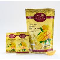 ศรีวรรณา มะม่วงน้ำดอกไม้ 30กรัม Freeze Dried Mango Nam Dok Mai  30g