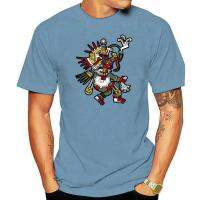 เสื้อยืด Quetzalcatl Aztec God Deity Feathered Serpent