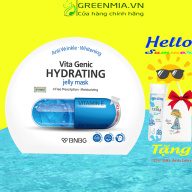 Mặt Nạ BNBG HỘP 10 Miếng BNBG Vita Genic Hydrating Jelly Mask Cấp Ẩm Chống thumbnail