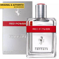 Ferrari Red Power EDT 125 ml.