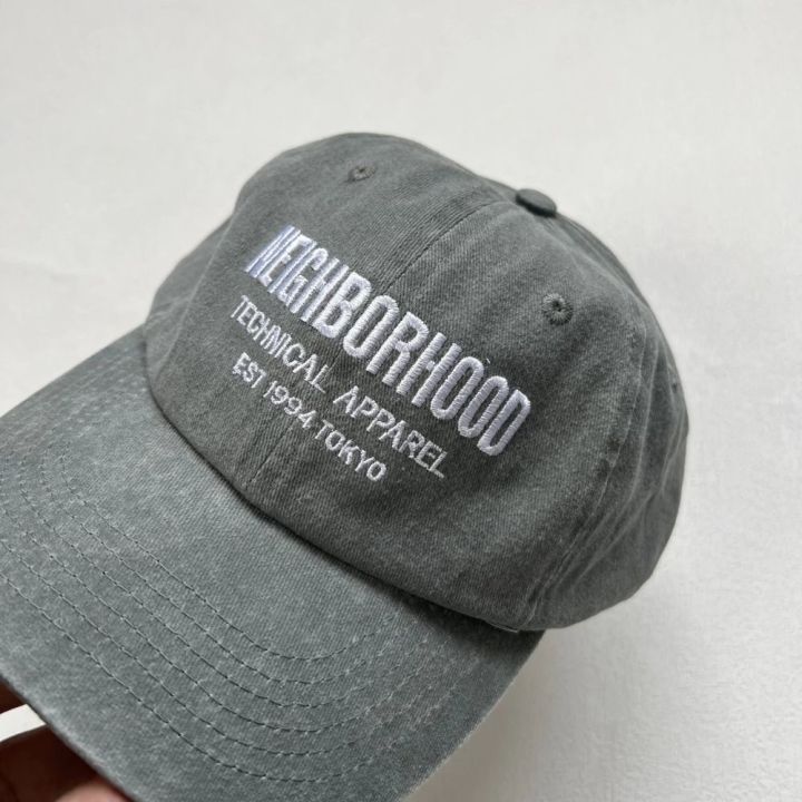 neighborhood-baseball-cap-shawn-yue-same-style-hat