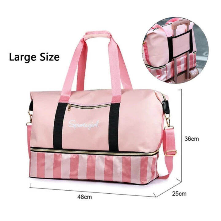 large-capacity-man-women-sports-bags-brand-overnight-travel-luggage-duffle-bag-dry-wet-bag-for-shoes-nylon-big-fitness-bag