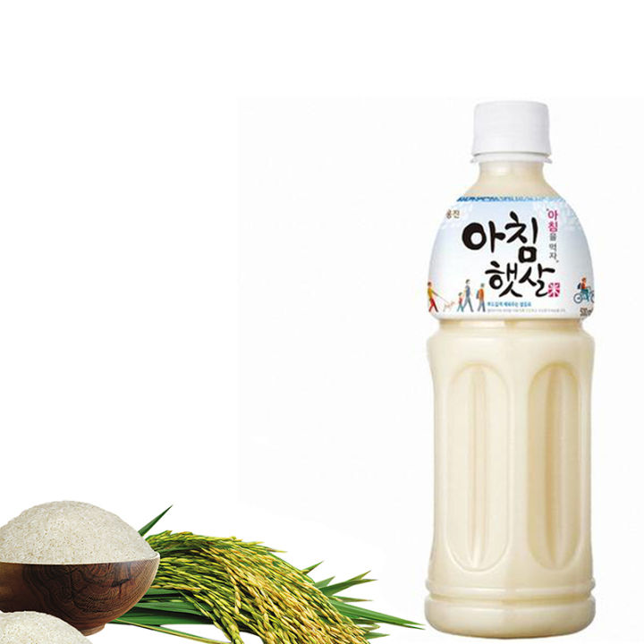 Cùng khám phá thế giới đa dạng của nước gạo Hàn Quốc - một thức uống vô cùng thơm ngon và bổ dưỡng! Về cơ bản, nước gạo chứa những chất dinh dưỡng cần thiết cho cơ thể, giúp tăng cường sức đề kháng. Bấm vào hình ảnh để khám phá bí quyết chế biến nước gạo Hàn Quốc đúng chuẩn ngay tại nhà bạn!