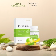 Viên uống hỗ trợ giảm cân PK G-LIM Dr.Lacir 1 hộp 30 viên