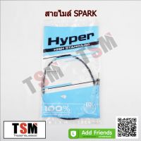 สายไมล์รถมอเตอร์ไซค์ Yamaha Spark Spark115i(ดิส) Spark135 สายไมล์มอเตอร์ไซค์คุณภาพดีจากโรงงาน มีประกันทุกเส้น จัดส่งรวดเร็ว เก็บเงินปลายทางได้