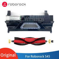 Original เครื่องดูดฝุ่นหุ่นยนต์อะไหล่มอเตอร์แปรงหลักพร้อมชุดประกอบสำหรับ XIAOMI Roborock S45