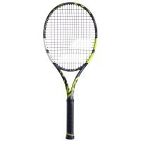 Babolat ไม้เทนนิส Pure Aero 98 Tennis Racket G3 | Grey/Yellow/White ( 101500 )