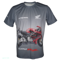 New！Honda 2023！CBR 600RR 2010 HRC 3D Printed Womens T-shirt [UNK] Etsy High quality products （Freeprinting of names）