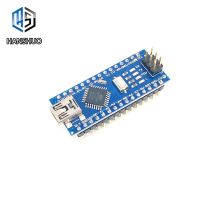 Nano 3.0 Controller เข้ากันได้กับ Arduino Nano CH340 USB Driver พร้อมสาย NANO V3.0 ATMEGA328P