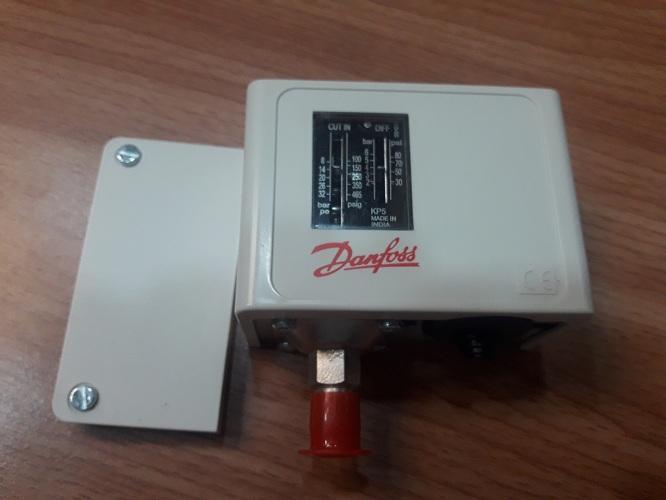 pressue-switch-danfoss-kp5-เพลสเชอร์สวิตซ์-danfoss-8-32-bar