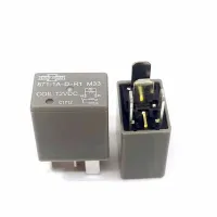 รีเลย์ M33 871-1a-D-R1 R1 1a ดี M33 8711adr1m33 12vdc Dc12v 12V 4pin รีเลย์อัตโนมัติ