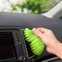 Automotive Interior Cleaning Sticky Mud Detail Tools Universal Car Cleaning Gel Detailing Putty Clean Car Dust Keyboard Cleaner Cleaning Tools