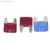 ✕♀ 10/35pcs ATM/APM Small (Mini) Blade Fuse (2A 3A 5A 10A 15A 20A 25A) for Car Truck RV Automotive Motor Boat Replacement