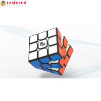 Leal ในสต็อกพลาสติก Mgc 3X3X3 2nd Generation Magic Cube เกมการศึกษา Cube