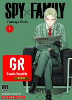 SPY x FAMILY หนังสือการ์ตูน เล่ม 1-9 ยกชุด