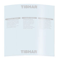 พลาสติกปิดหน้ายาง TIBHAR PROTECTION SHEET