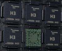 H3บารู2-10ชิ้น CPU H3 Lengan H3 BGA347 BGA Quad-Core Cerdas Set-Top Kotak Prosesor CPU ชิพ