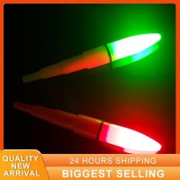 Fishing Lamp Night Luminous Electric Light Fish Bite Alarms Lightsticks Float Light Indicator Luminous Stick Stick Fishing