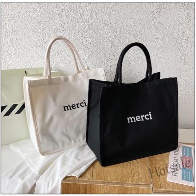 【hot sale】☒ﺴ▤ C16 Japanese Student Canvas Bag Simple Shoulder Bag Women Messenger Bag Large Capacity Handbag Cloth Bag