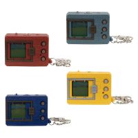 Digimon v pet ENG 20th Anniversary Wave 1 Digivice สี  Brown Blue Grey Yellow มือ 1 ของใหม่