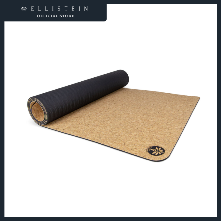 Yoloha Nomad Premium Cork Yoga Mat. Lazada PH