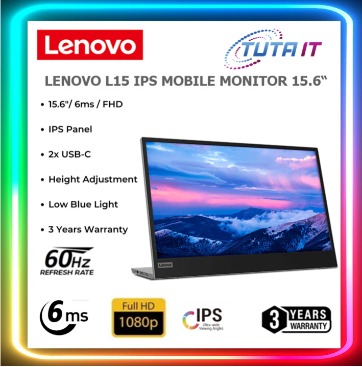 lenovo l15 66e4uac1ww