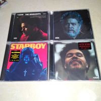 top? Potted Plants The Weeknd After Hours 4CD Package RNB Classic Album As Shown YY