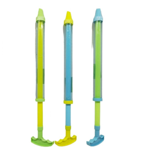 Funny Long Range Water Guns Pull-push Pump Type Summer Outdoor Beach ...