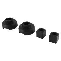 1 Pack Bolt Shaft Black 8.5Inch MS8528 for Chevy 10-Bolt Mini Spool 28 Spline Axle MS8528