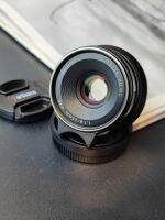 7ARTISANS HD MC 25mm F1.8 FX Mount