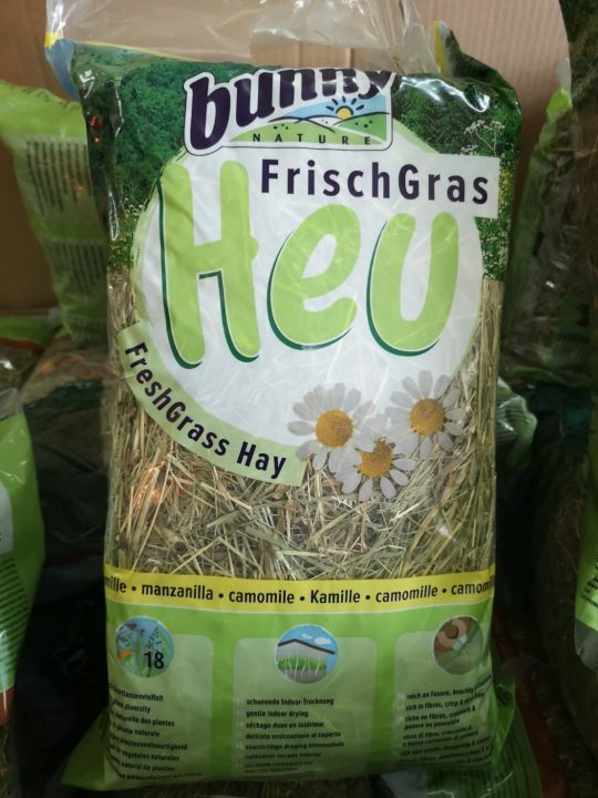 หญ้าบันนี่-เนเจอร์-bunny-nature-heu-freshgrass-hay-camomile-500g