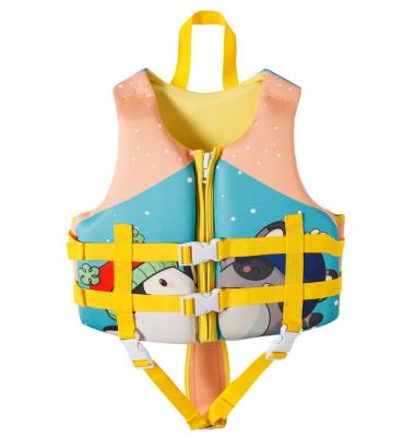 kid swimsuit kids life jacket baby life vest life jacket child water lifesaver waterski child safety swim buoys swimsuit boy  Life Jackets
