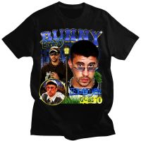 Hop Rapper Bad Bunny Graphic T Shirt Tshirts Cotton Mens Tee Shirt Vintage Gildan Spot 100% Cotton