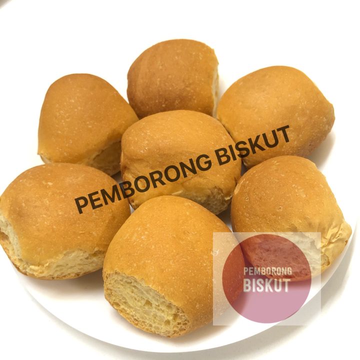 Pemborong Biskut Timbang Pulau Pinang Biskut Roti Bulat / Penang Famous ...