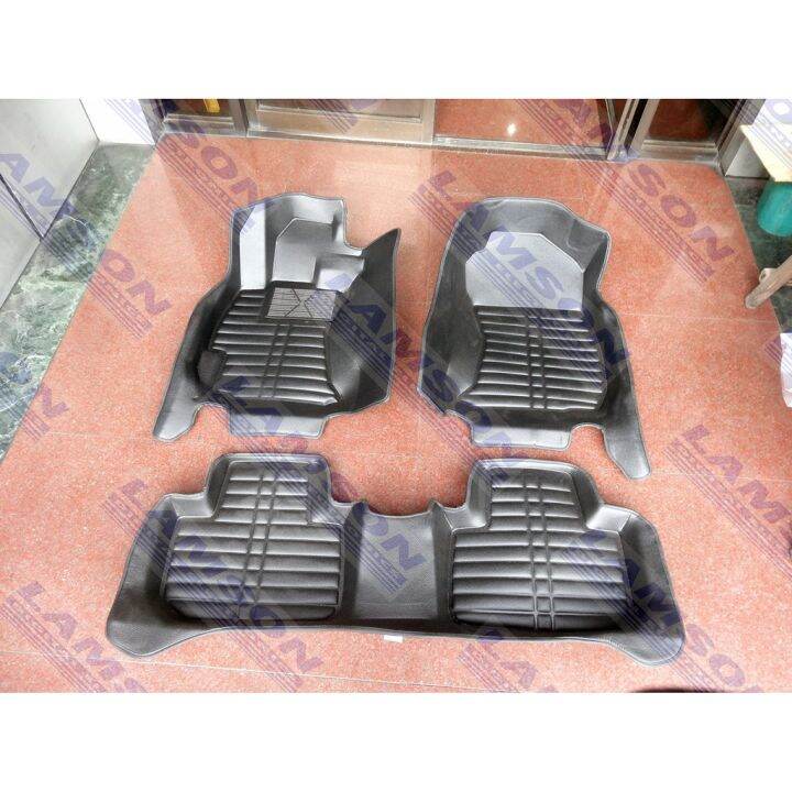 Subaru Forester 2013 2018 Deep Dish Mats Lazada PH